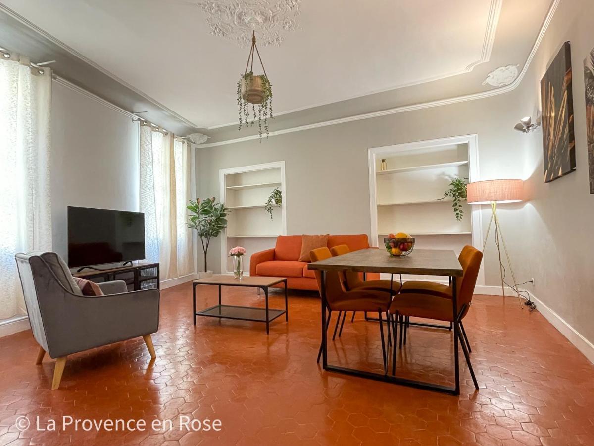 Charmant Appartement T2 / 58 M2 / 4 Personnes Aix-en-Provence Luaran gambar