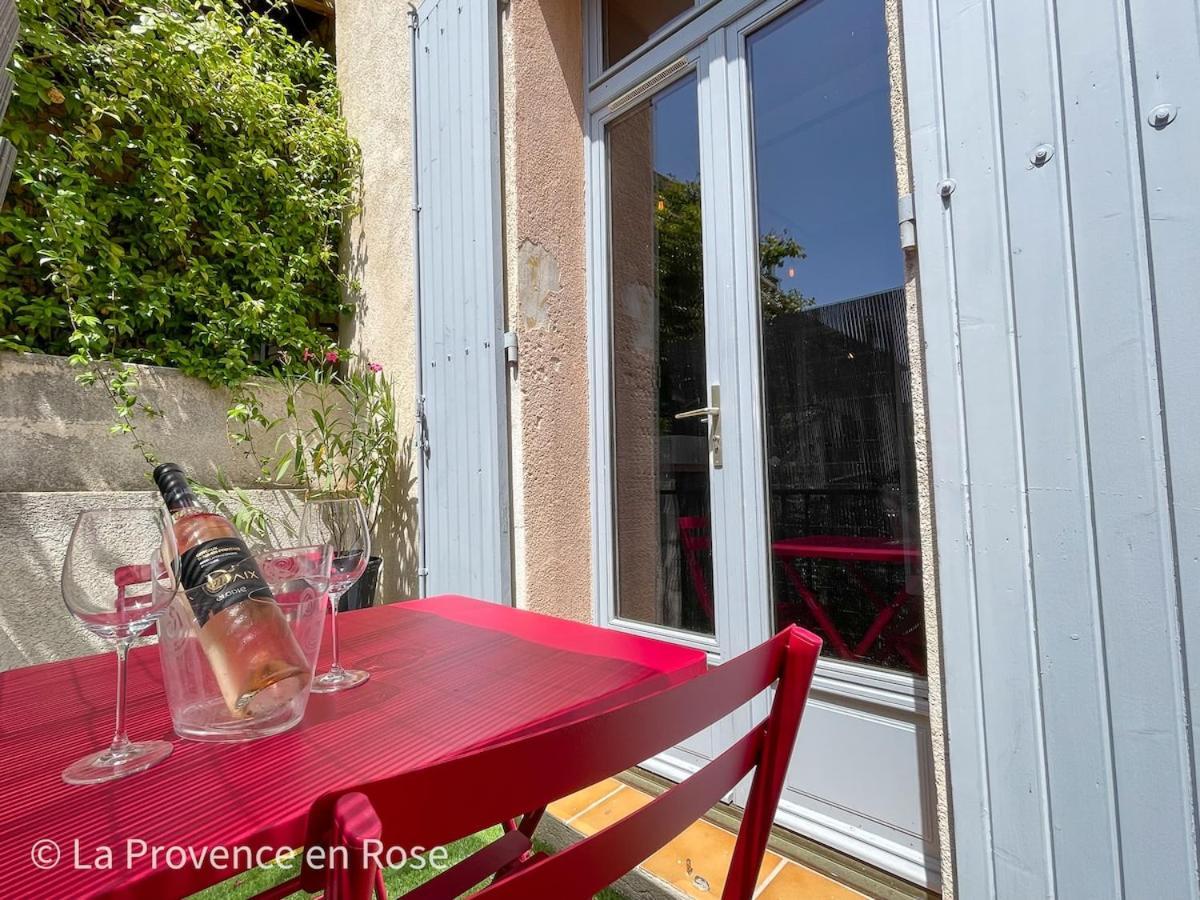 Charmant Appartement T2 / 58 M2 / 4 Personnes Aix-en-Provence Luaran gambar