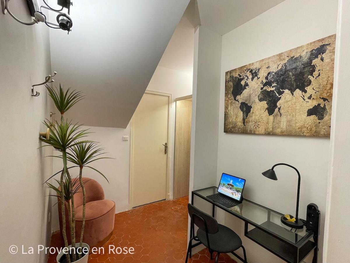 Charmant Appartement T2 / 58 M2 / 4 Personnes Aix-en-Provence Luaran gambar