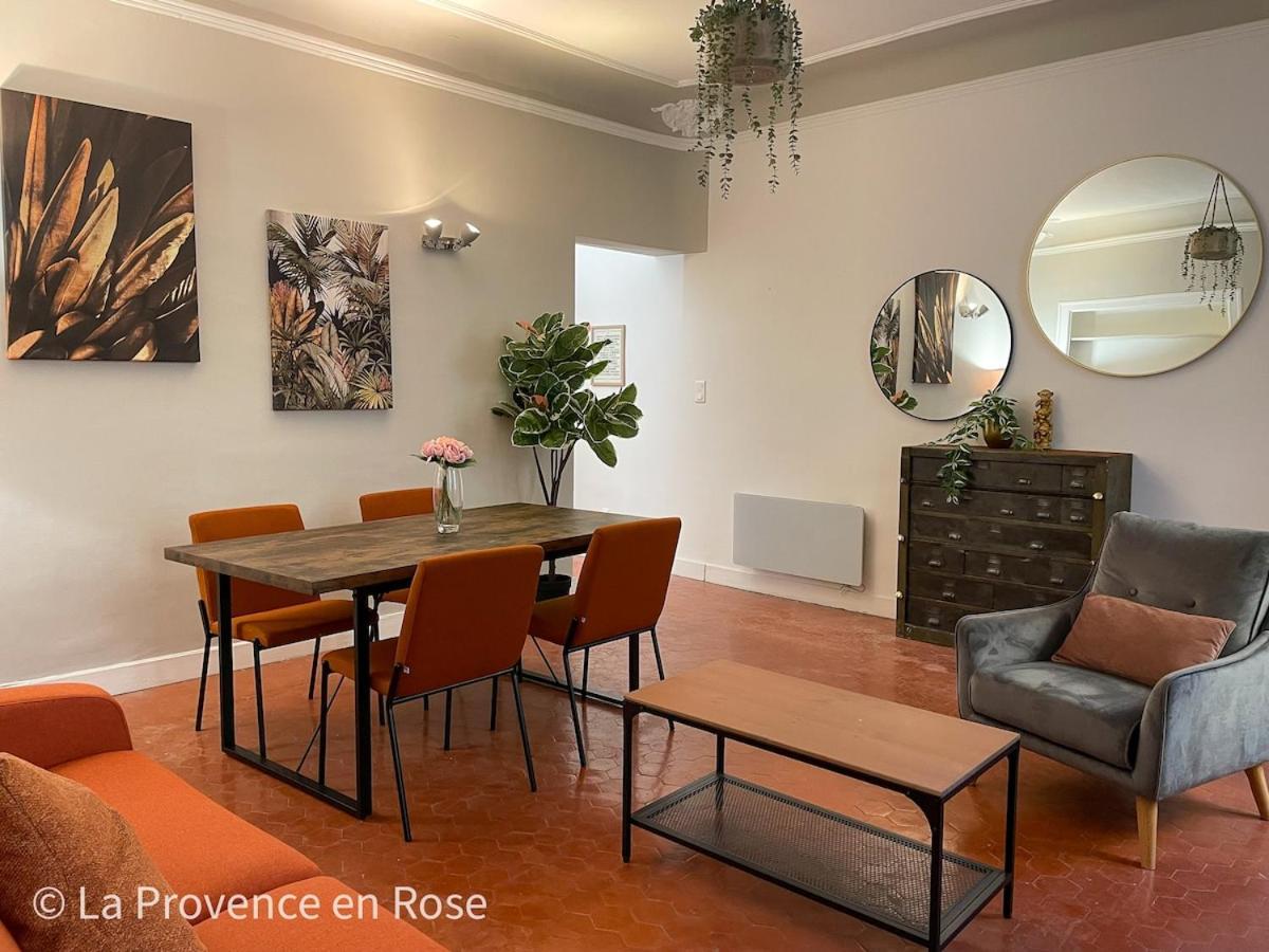 Charmant Appartement T2 / 58 M2 / 4 Personnes Aix-en-Provence Luaran gambar