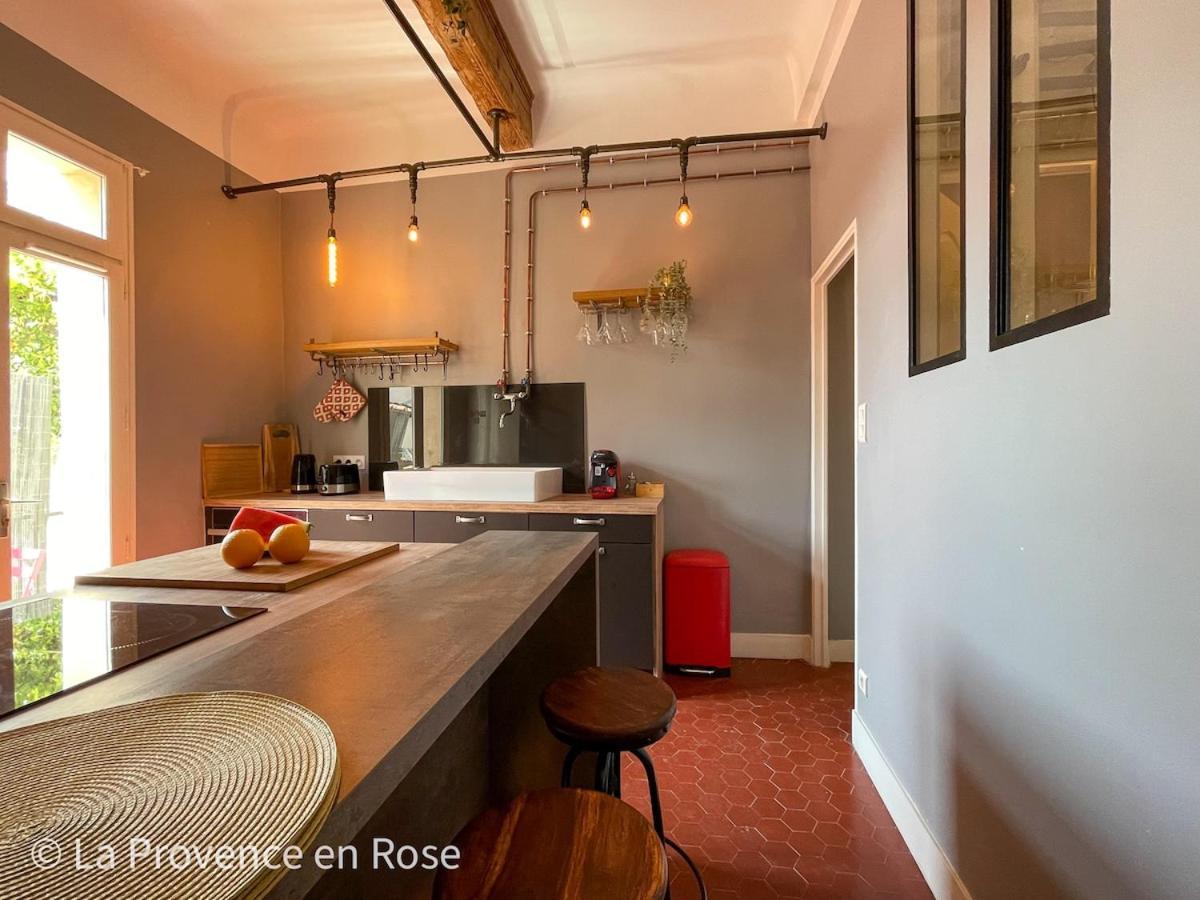 Charmant Appartement T2 / 58 M2 / 4 Personnes Aix-en-Provence Luaran gambar
