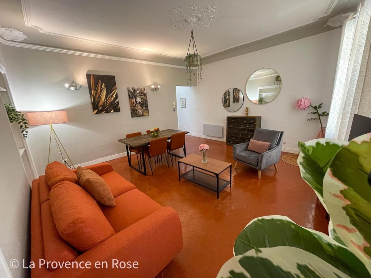 Charmant Appartement T2 / 58 M2 / 4 Personnes Aix-en-Provence Luaran gambar