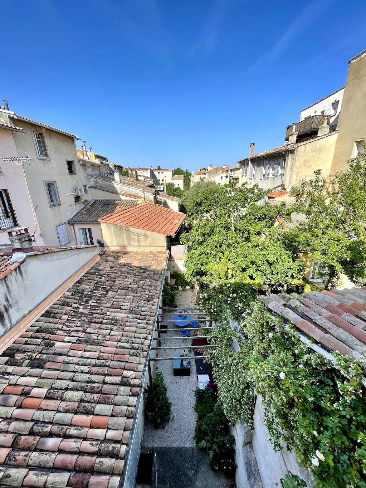 Charmant Appartement T2 / 58 M2 / 4 Personnes Aix-en-Provence Luaran gambar